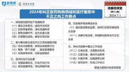 《清廉微課堂》第十二期——2024年糾正醫(yī)藥購銷領(lǐng)域和醫(yī)療服務(wù)中不正之風(fēng)工作要點(diǎn)(1).jpg